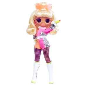 LOL Surprise OMG Speedster Fashion Doll